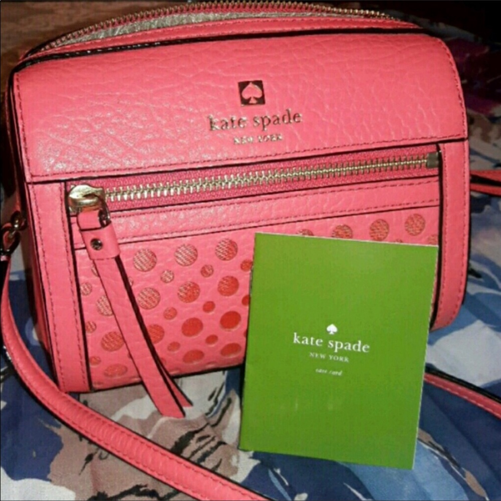 Kate spade cross body bag